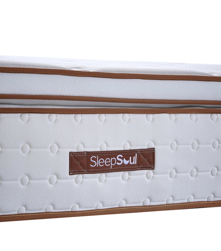 SleepSoul 6ft Space 3000 Pocket Mattress - Image 5
