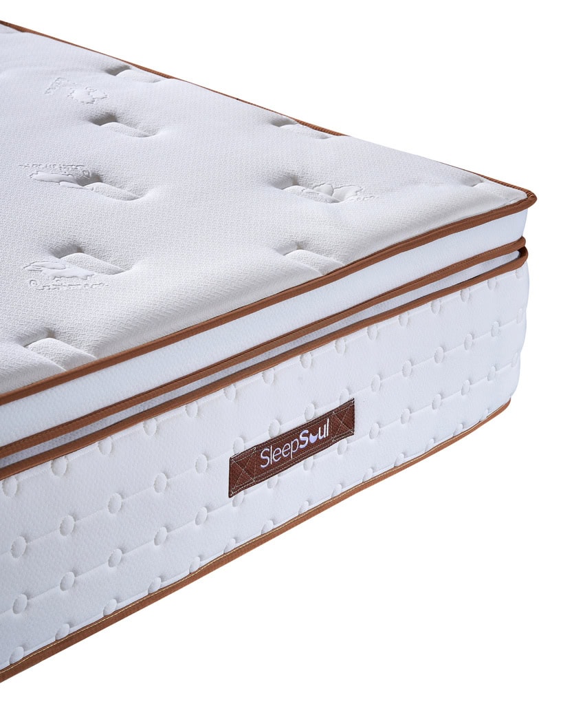 SleepSoul 6ft Space 3000 Pocket Mattress - Image 6