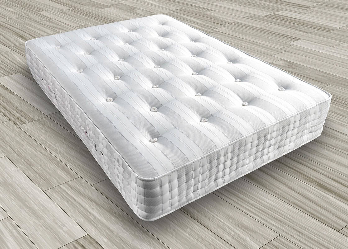6ft Wagner 2000 4 Drawer Divan Bed - Image 4