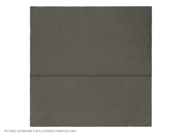 Apollo 5ft London Headboard - Velvet Light Grey | Buy Online | Beds.ie