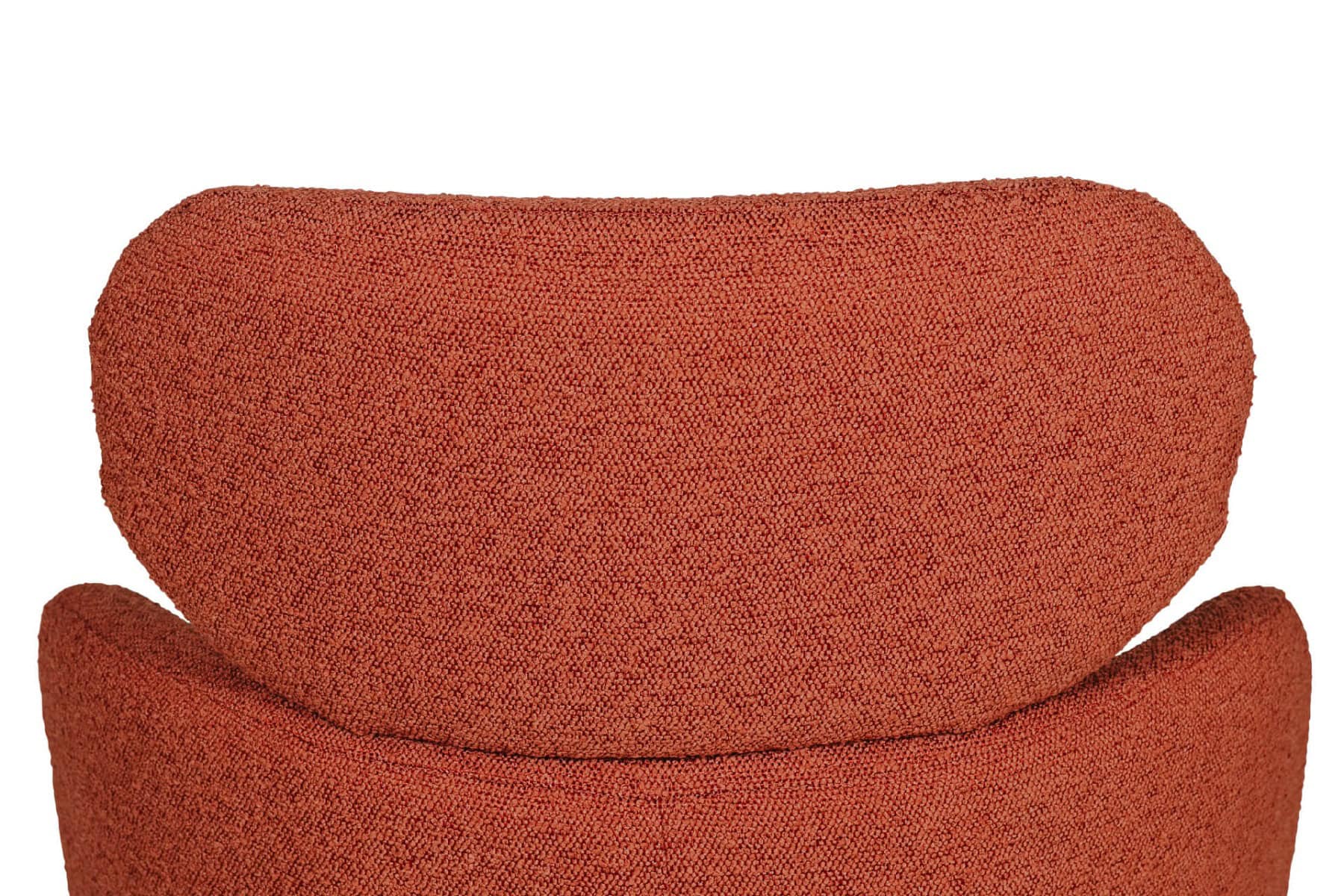 Solas Accent Chair - Rust - Image 5