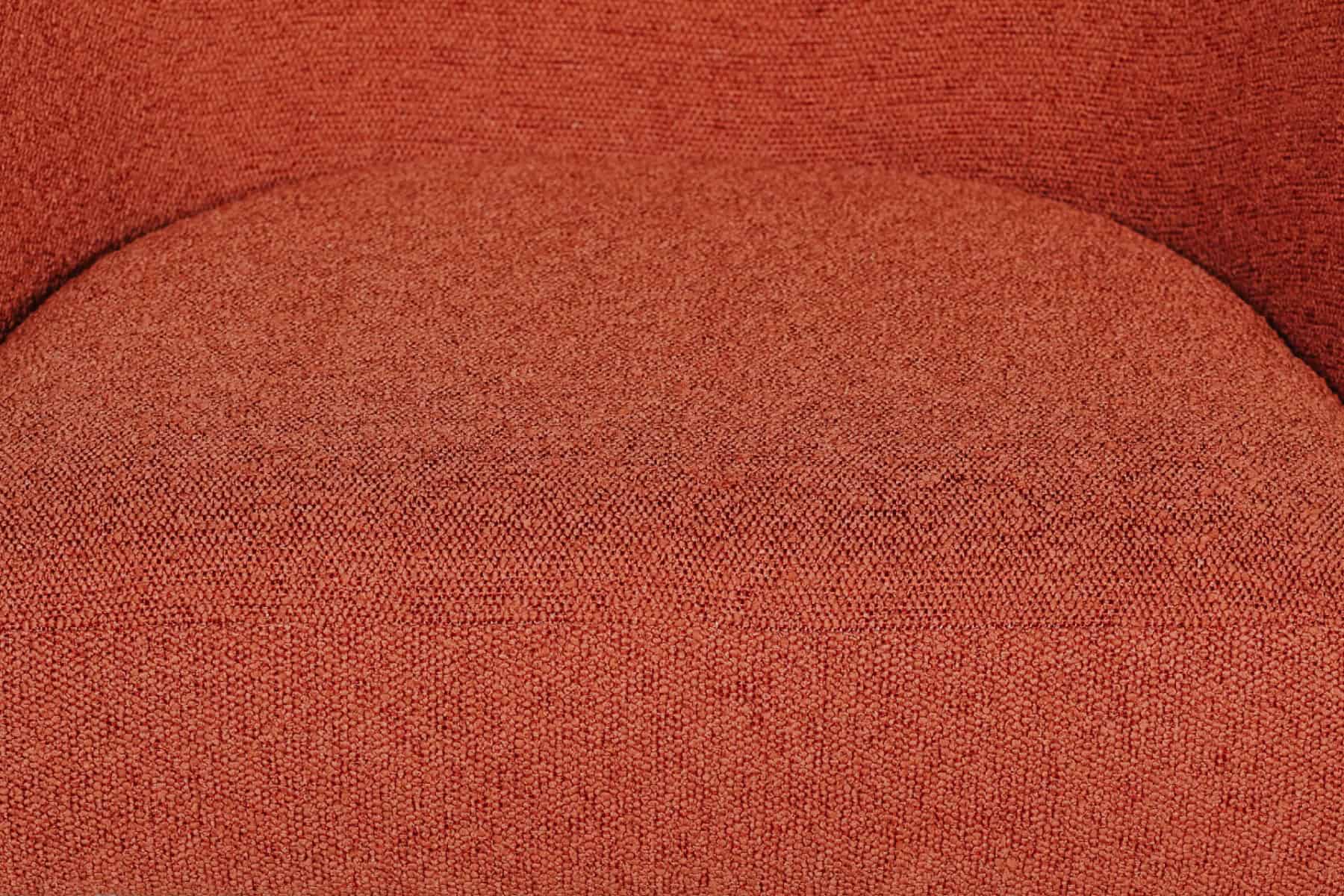 Solas Accent Chair - Rust - Image 8