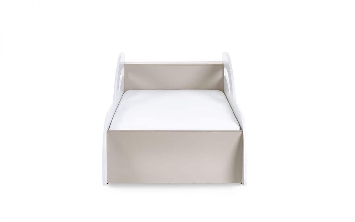 Atlanta Car Bed - White - Image 8