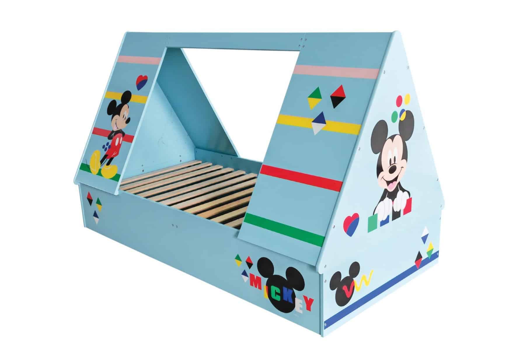 Disney Mickey Mouse Single Tent Bed - Image 2