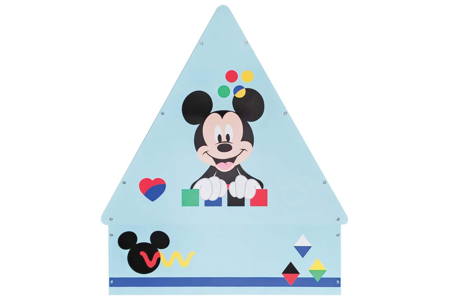 Disney Mickey Mouse Single Tent Bed - Image 3