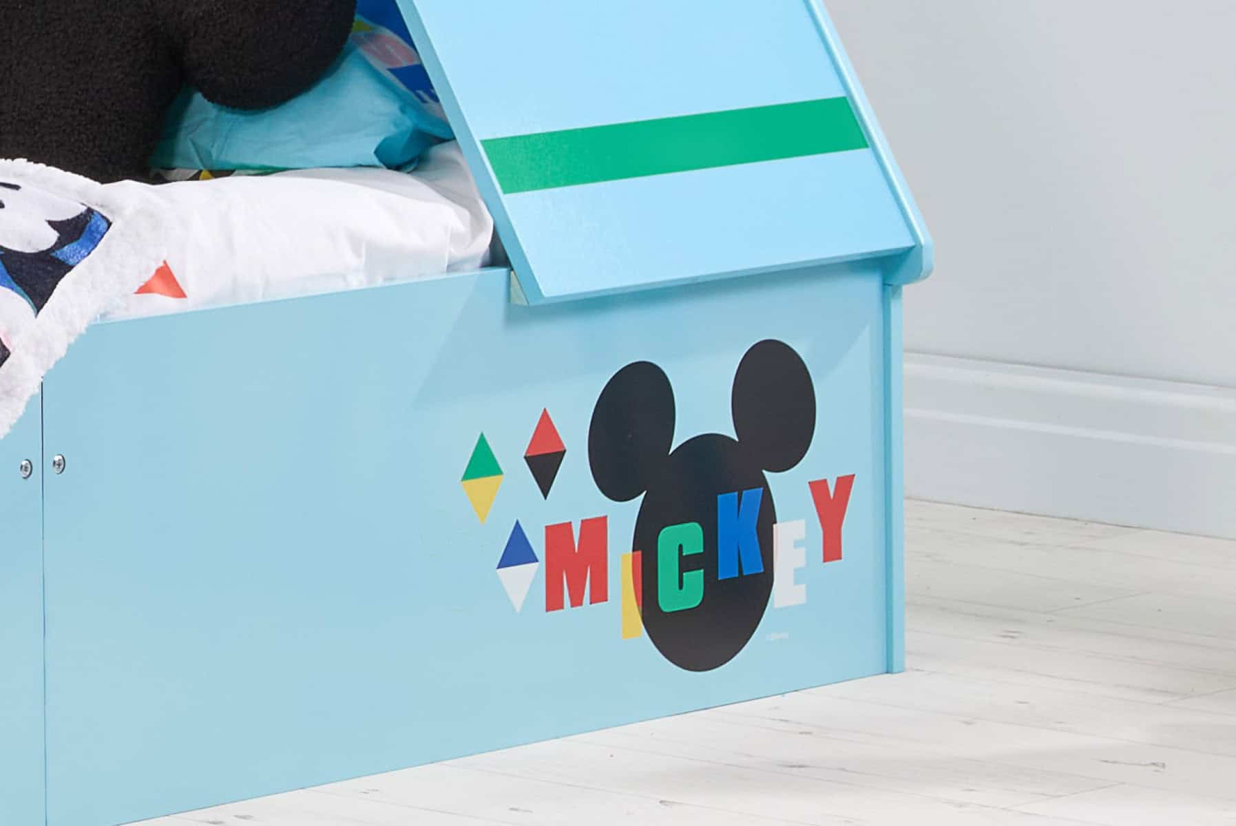 Disney Mickey Mouse Single Tent Bed - Image 5