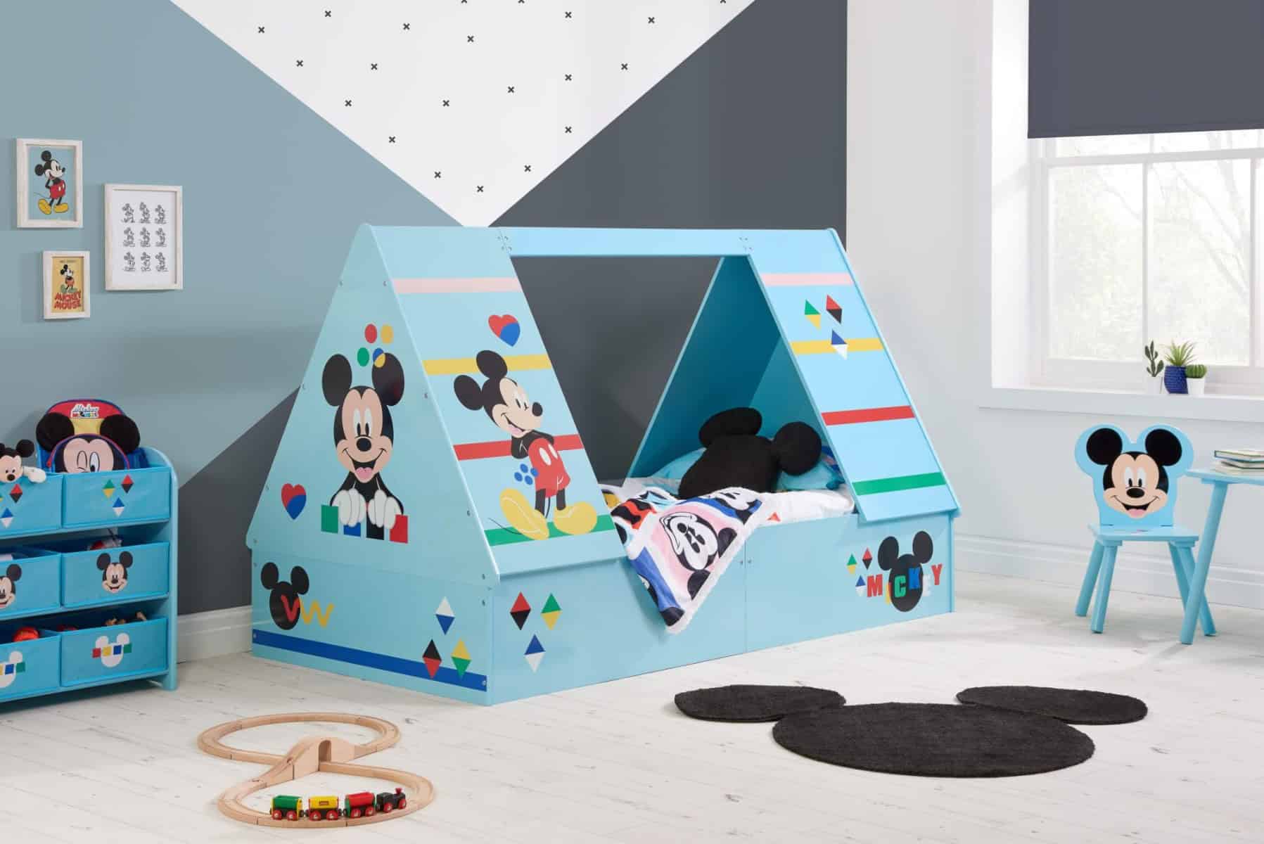 Disney Mickey Mouse Single Tent Bed - Image 7