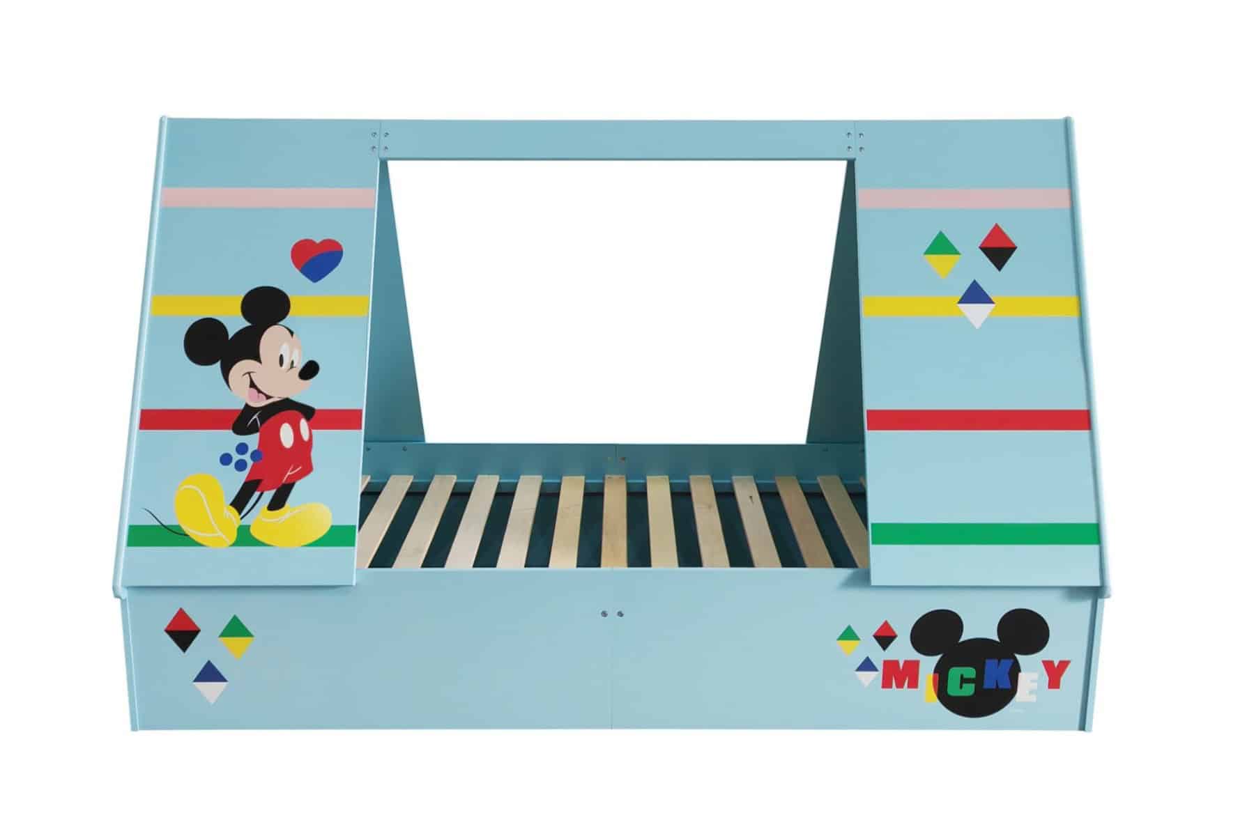 Disney Mickey Mouse Single Tent Bed - Image 8
