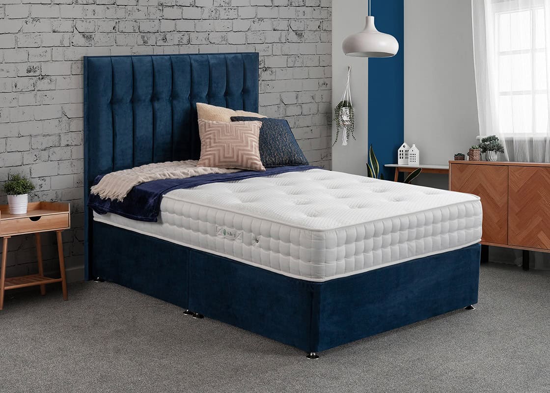 3ft Krystal Health 1000 Side Opening Ottoman | Buy Online | Beds.ie