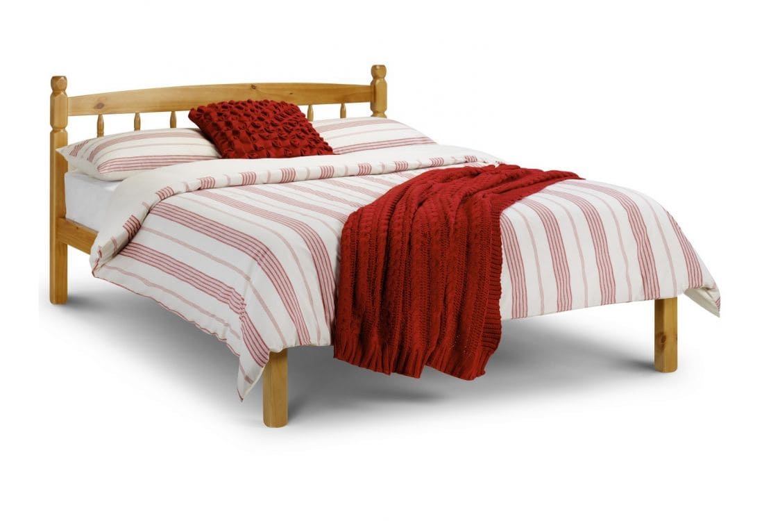 Copperfield 4ft Bedframe - Antique Pine | Buy Online | Beds.ie