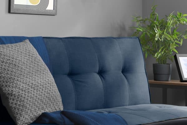 Aurora Sofa Bed - Midnight Blue - Image 3