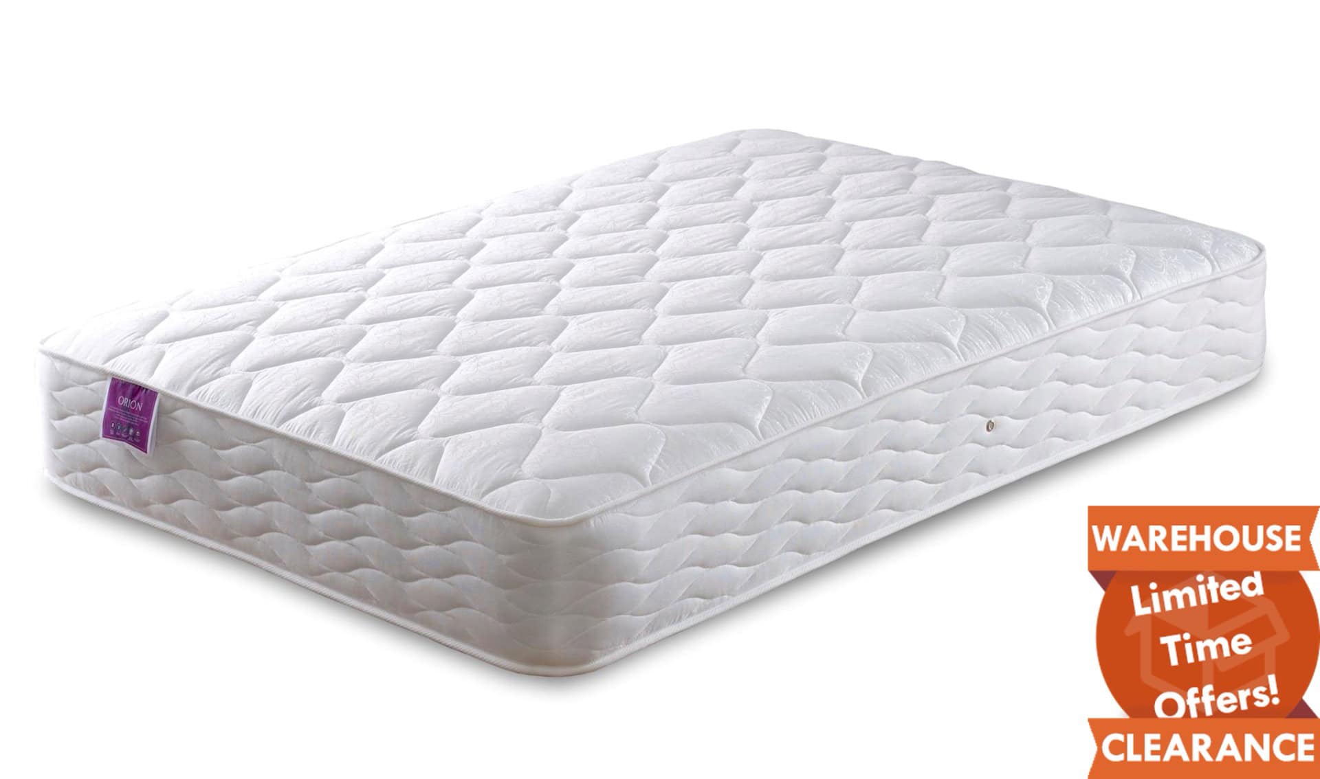 Apollo 6ft Orion Mattress - Image 2