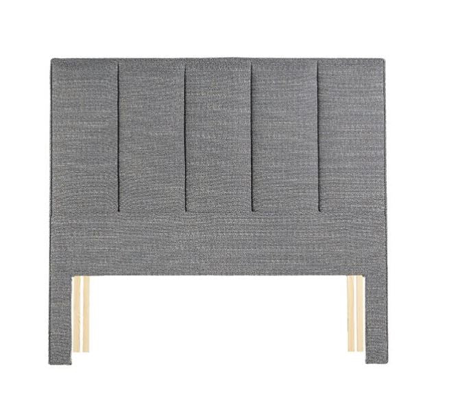 Relyon 4ft6 Aston Floor Standing Headboard | Buy Online | Beds.ie