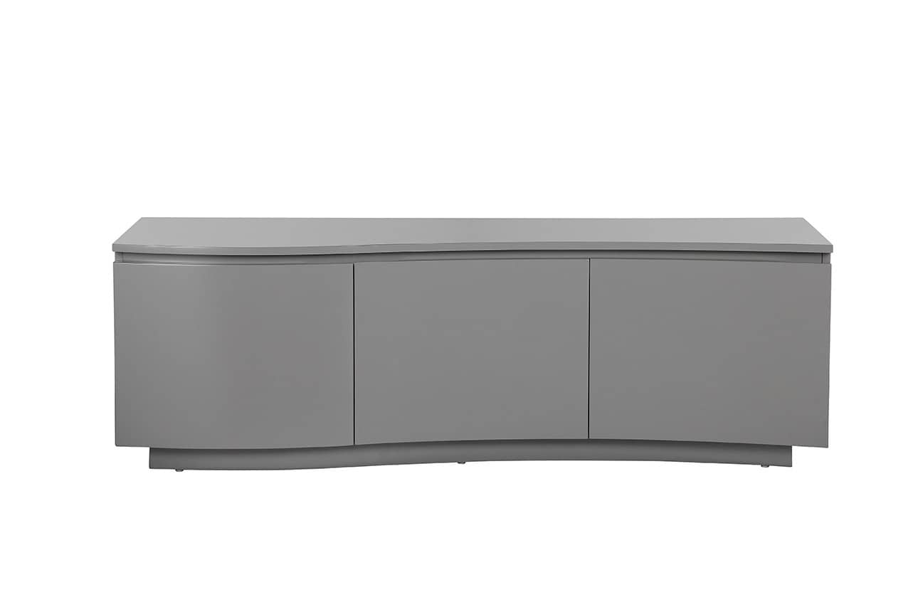 Lazzaro TV Unit - Graphite Matt - Image 2