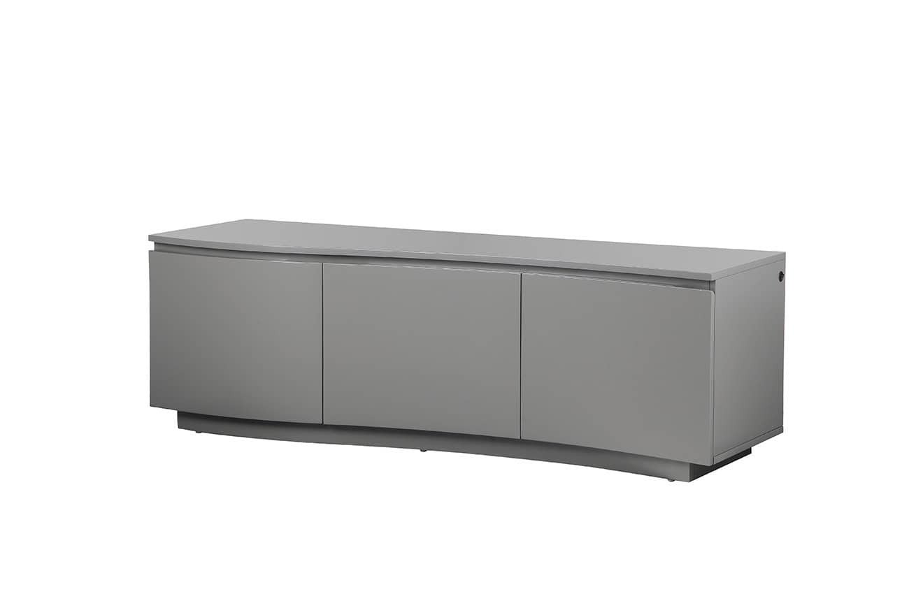 Lazzaro TV Unit - Graphite Matt - Image 4