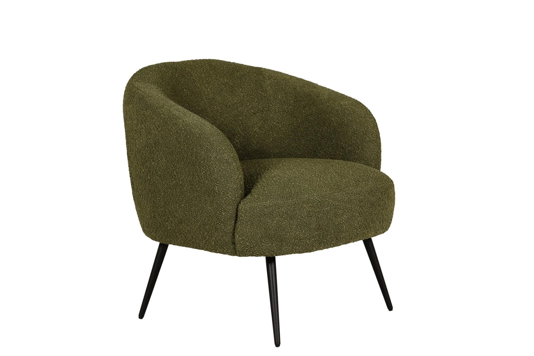 Shelbie Accent Chair - Olive | Buy Online | Beds.ie