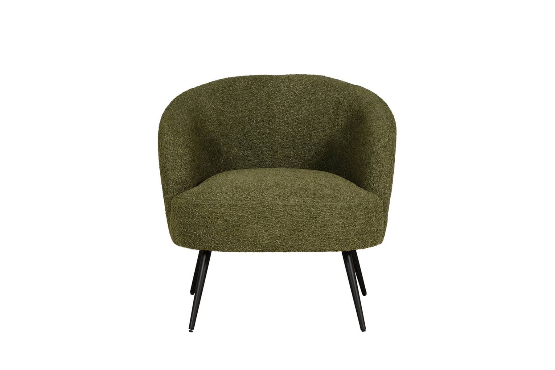 Shelbie Accent Chair - Olive - Image 2