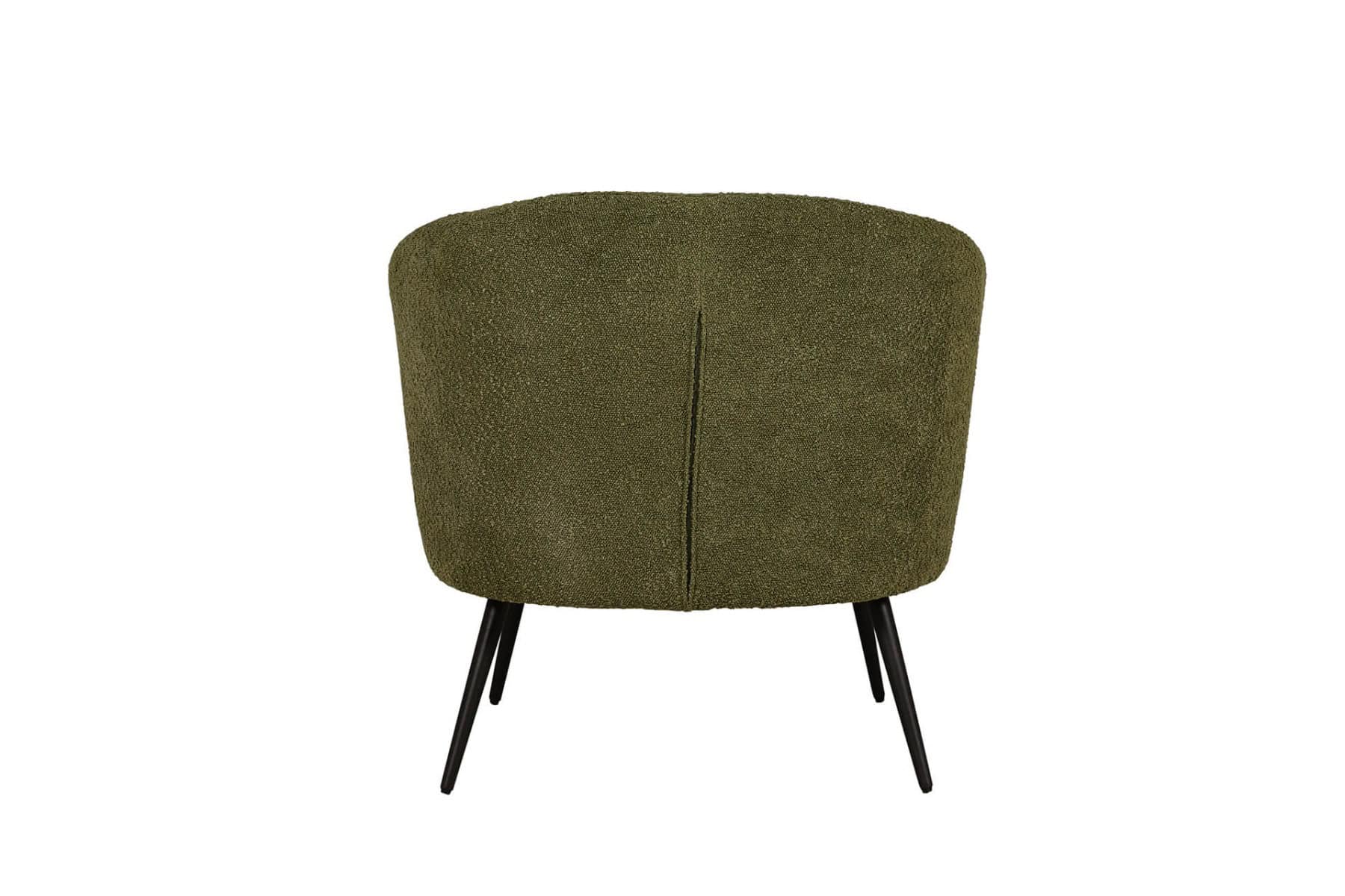 Shelbie Accent Chair - Olive - Image 4