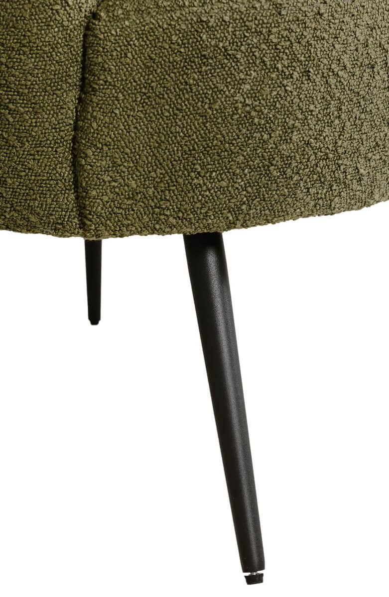 Shelbie Accent Chair - Olive - Image 5