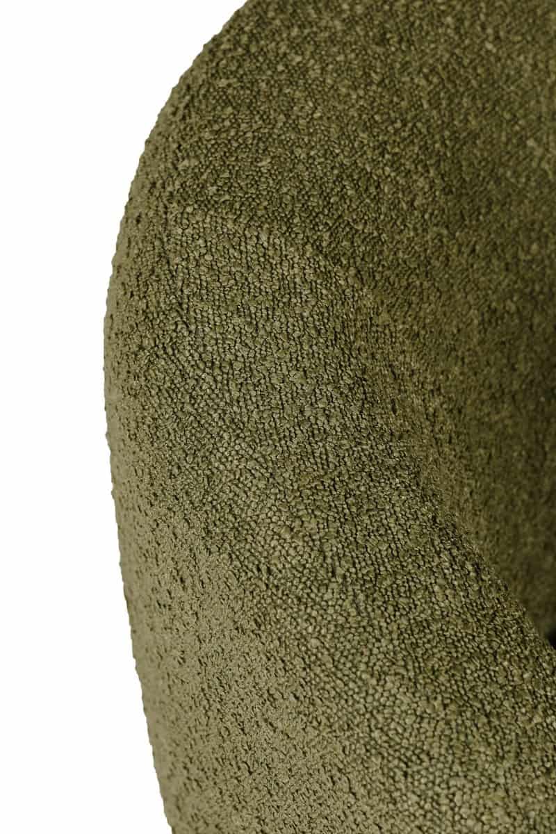 Shelbie Accent Chair - Olive - Image 6