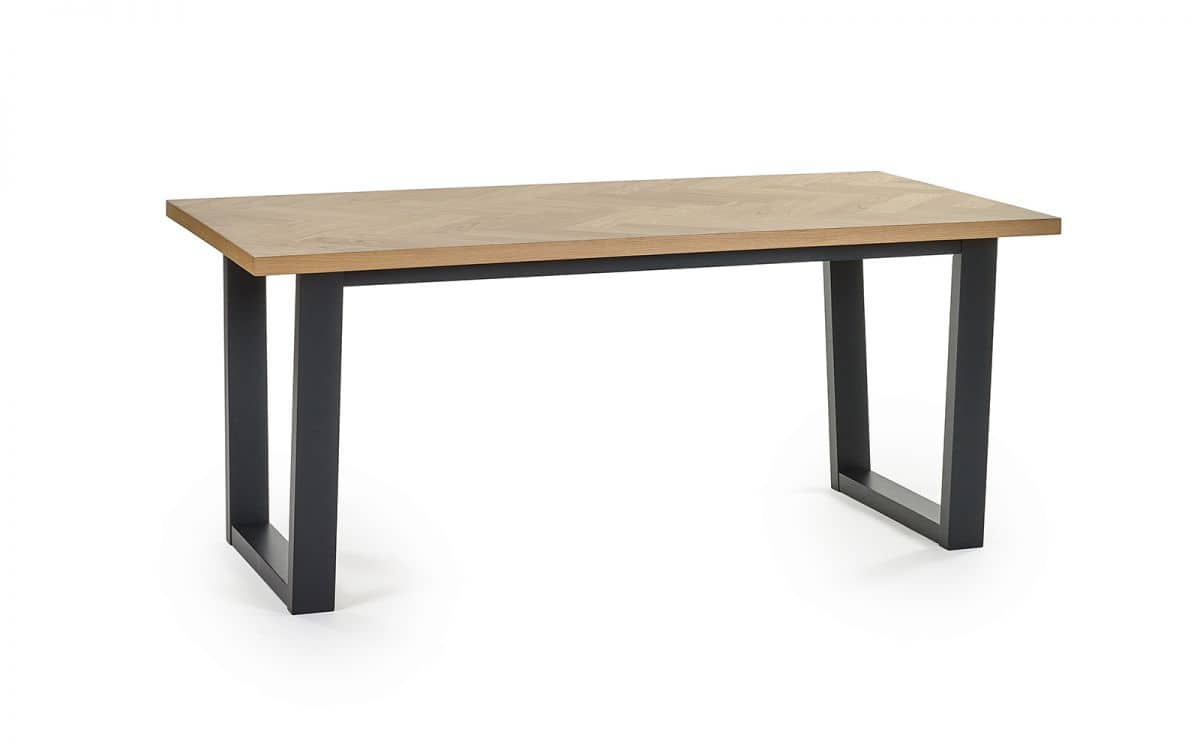 Hilltown Dining Table - Oak | Buy Online | Beds.ie