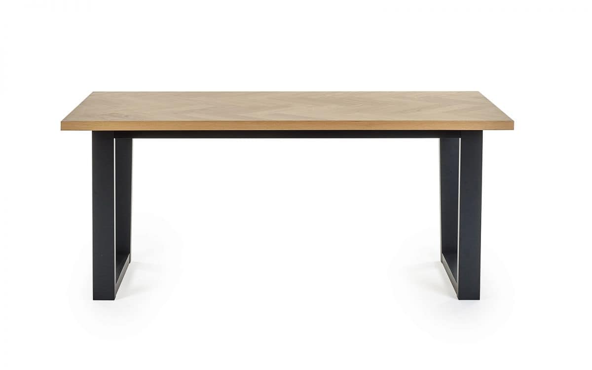 Hilltown Dining Table - Oak - Image 2