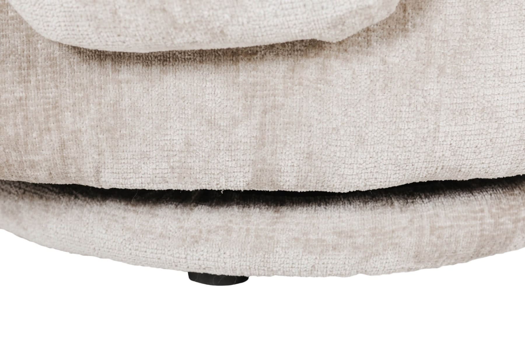 Koa Swivel Chair - Mink - Image 8