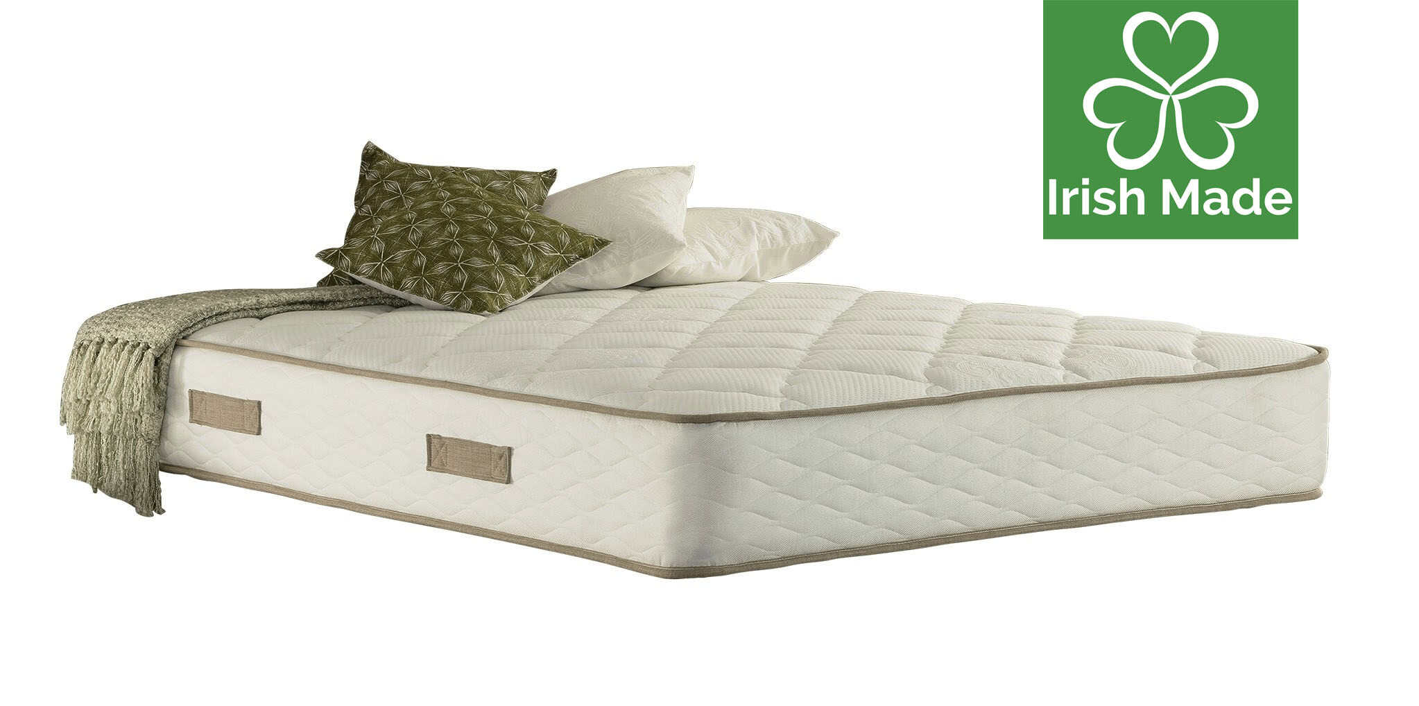 Respa 4ft Jasmine Mattress | Buy Online | Beds.ie