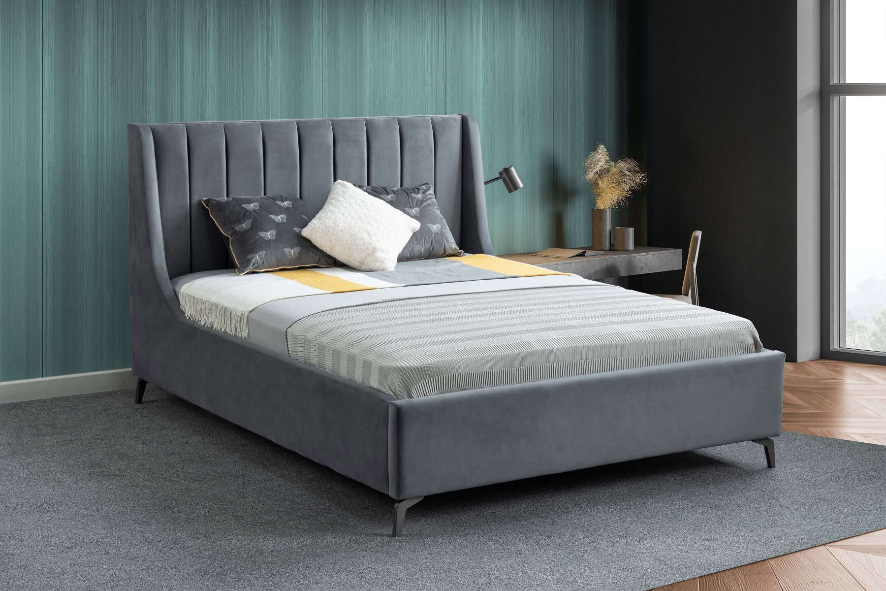 Anise 5ft Bedframe | Buy Online | Beds.ie