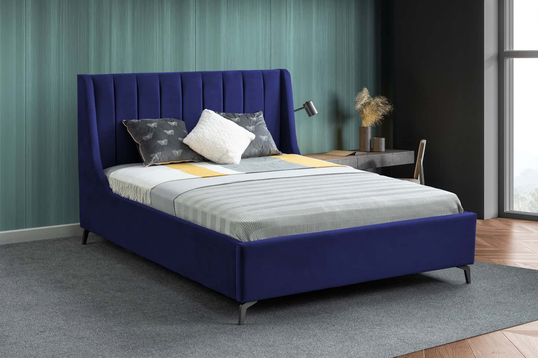 Anise 5ft Bedframe - Image 2