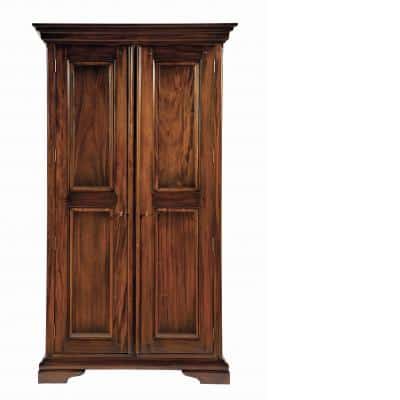 Baker Furniture Normandie All-Hanging Double Wardrobe | Buy Online | Beds.ie