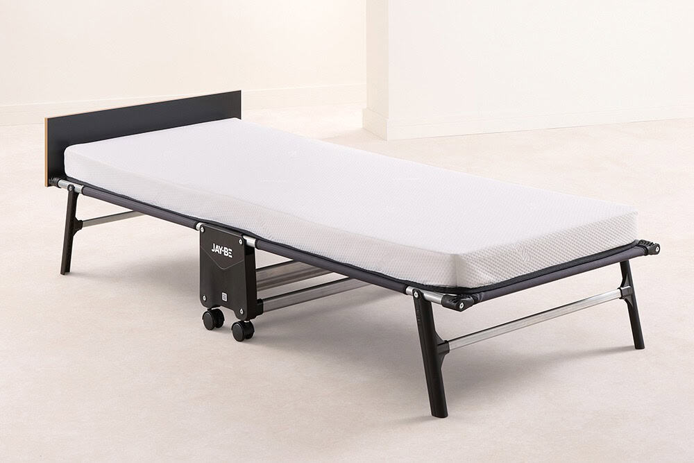 Jaybe Rollaway Memory 2ft6 Folding Bed - 125810 - Image 2