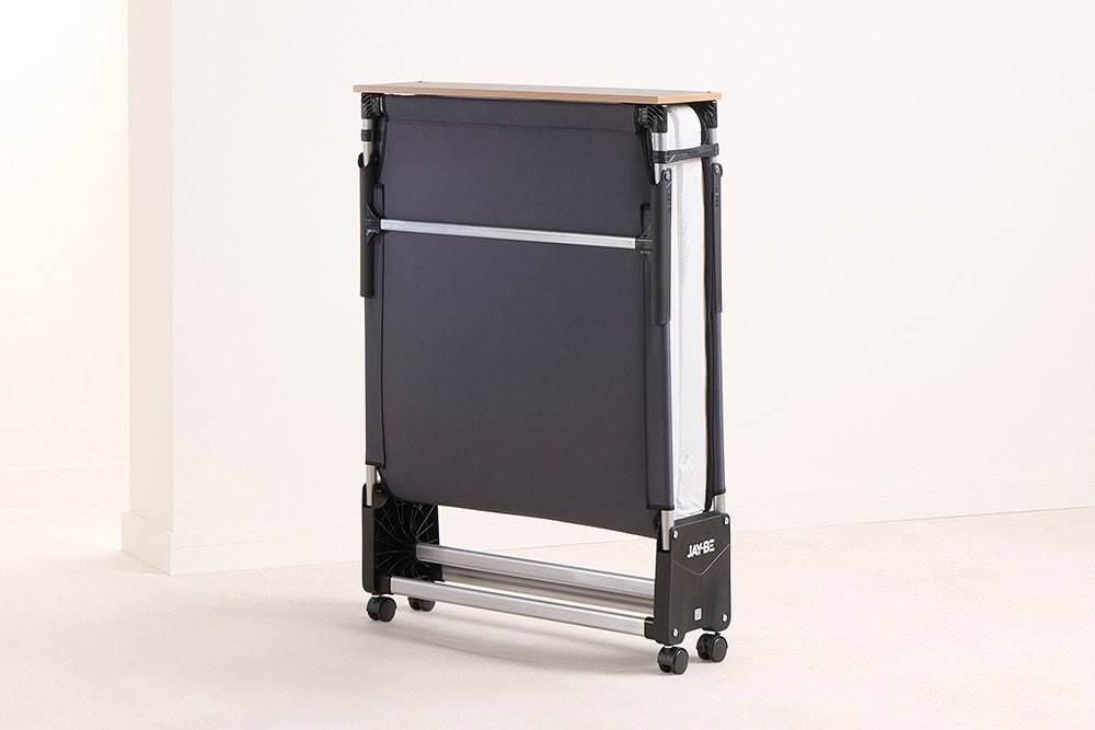 Jaybe Rollaway Memory 2ft6 Folding Bed - 125810 - Image 3