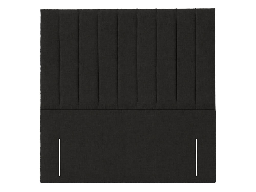 Apollo 2ft6 Madrid Headboard - Azzure Black | Buy Online | Beds.ie
