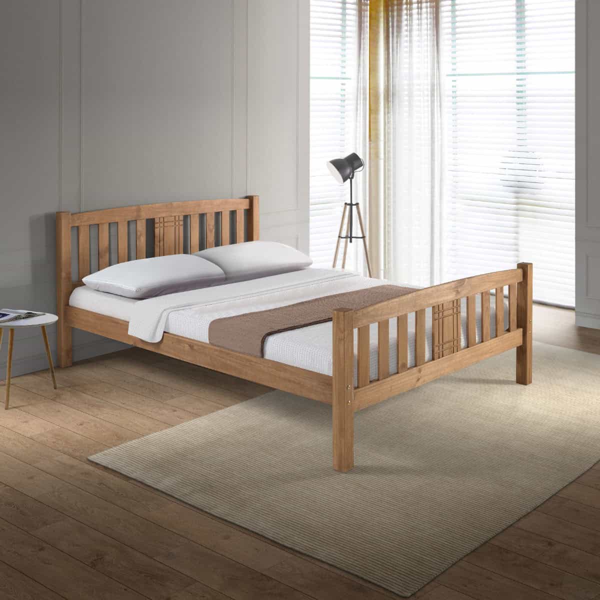 Limelight Sedna 4ft Bedframe | Buy Online | Beds.ie