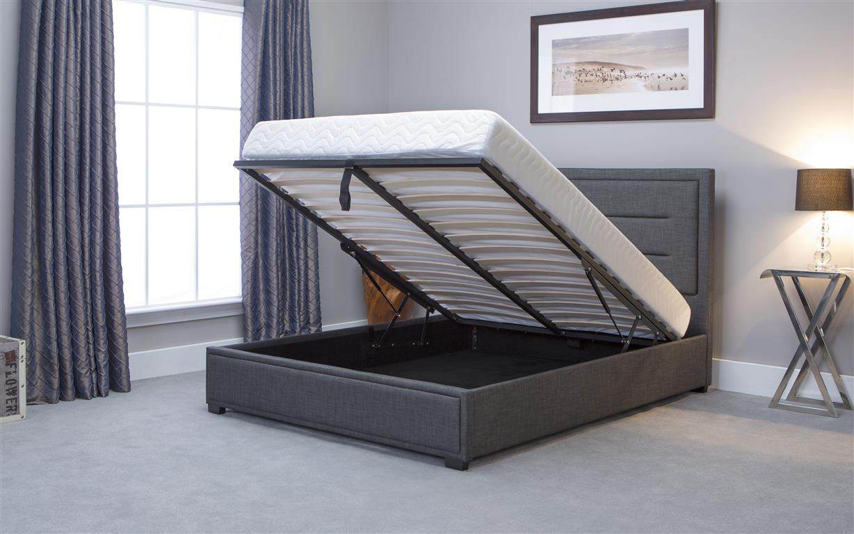 House 3ft Bed - Grey - Image 2