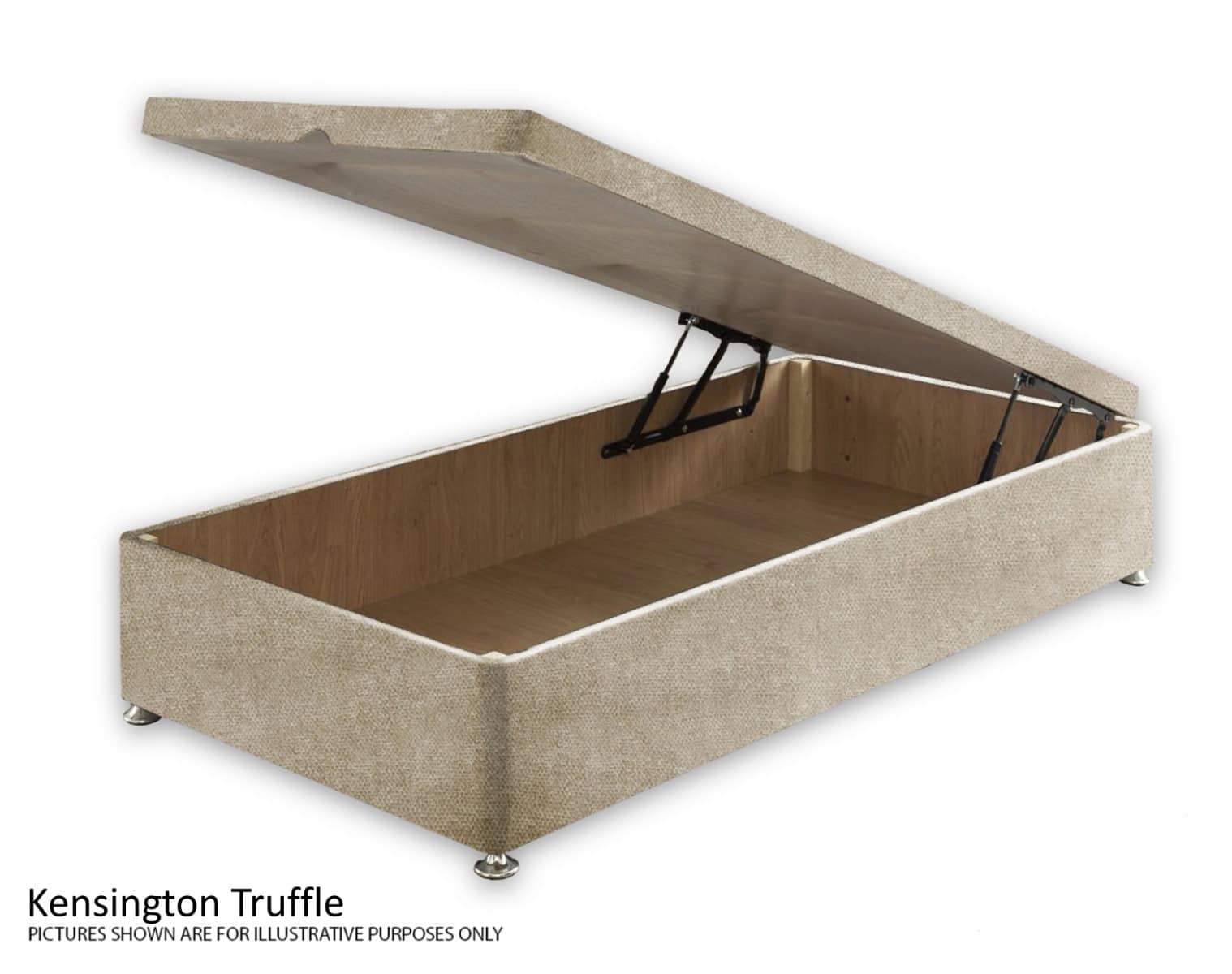 Artisan 3ft Front Opening Ottoman Base - Image 2