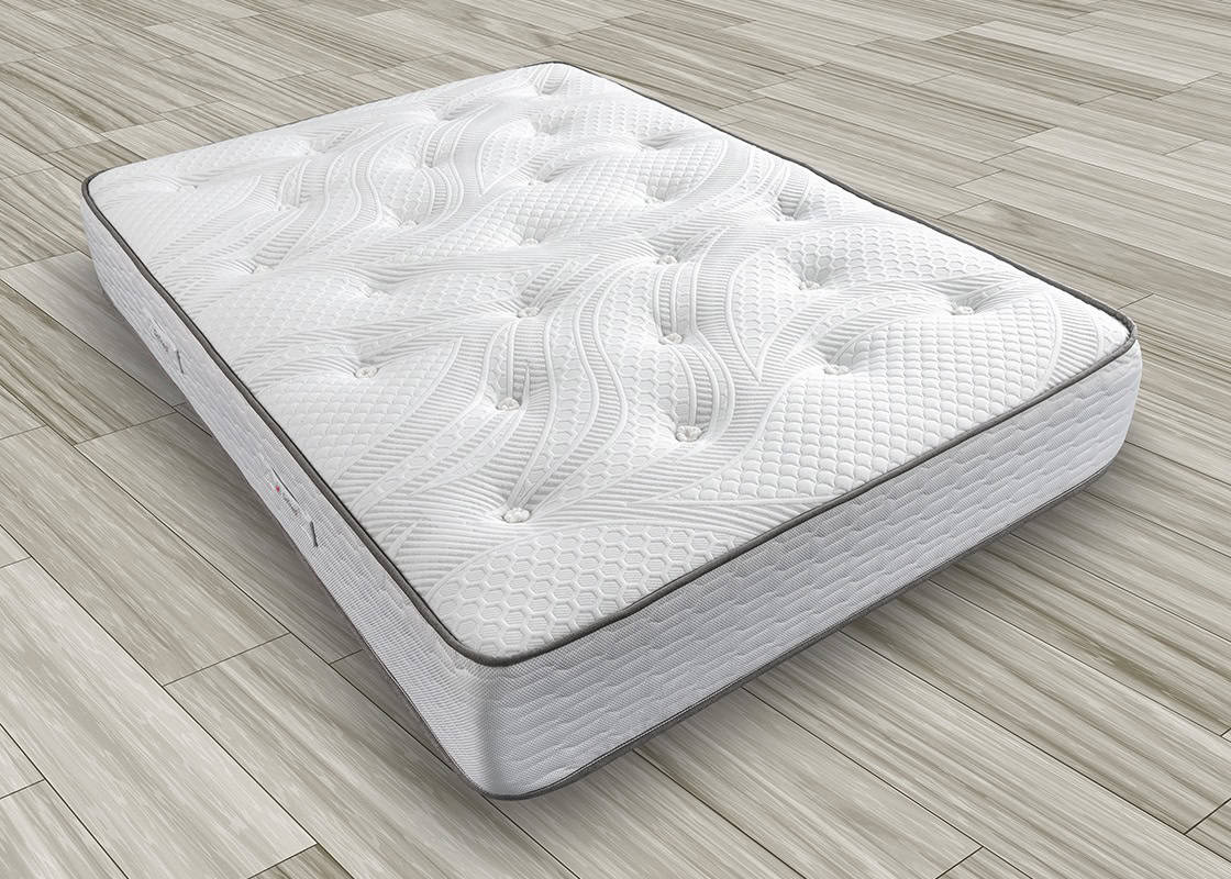 4ft6 Cameron 3000 Memory Mattress | Buy Online | Beds.ie