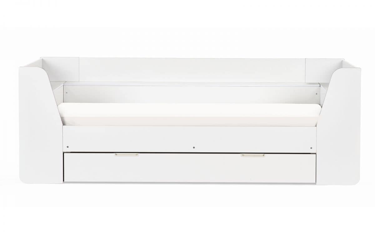 Cyclical Daybed - All White - Image 6