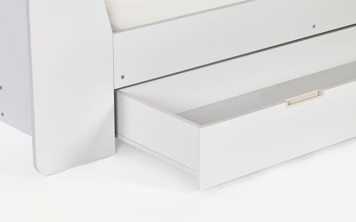 Cyclical Daybed - All White - Image 7