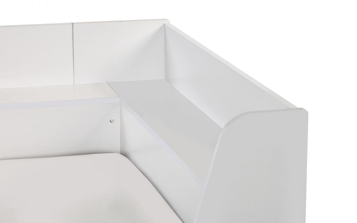 Cyclical Daybed - All White - Image 8