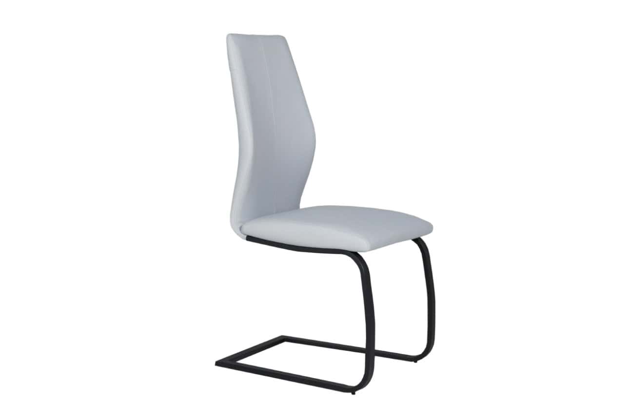 Alta Dining Chair - Silver | Buy Online | Beds.ie