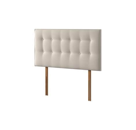 Silentnight Hayez 4ft6 Headboard - Image 2