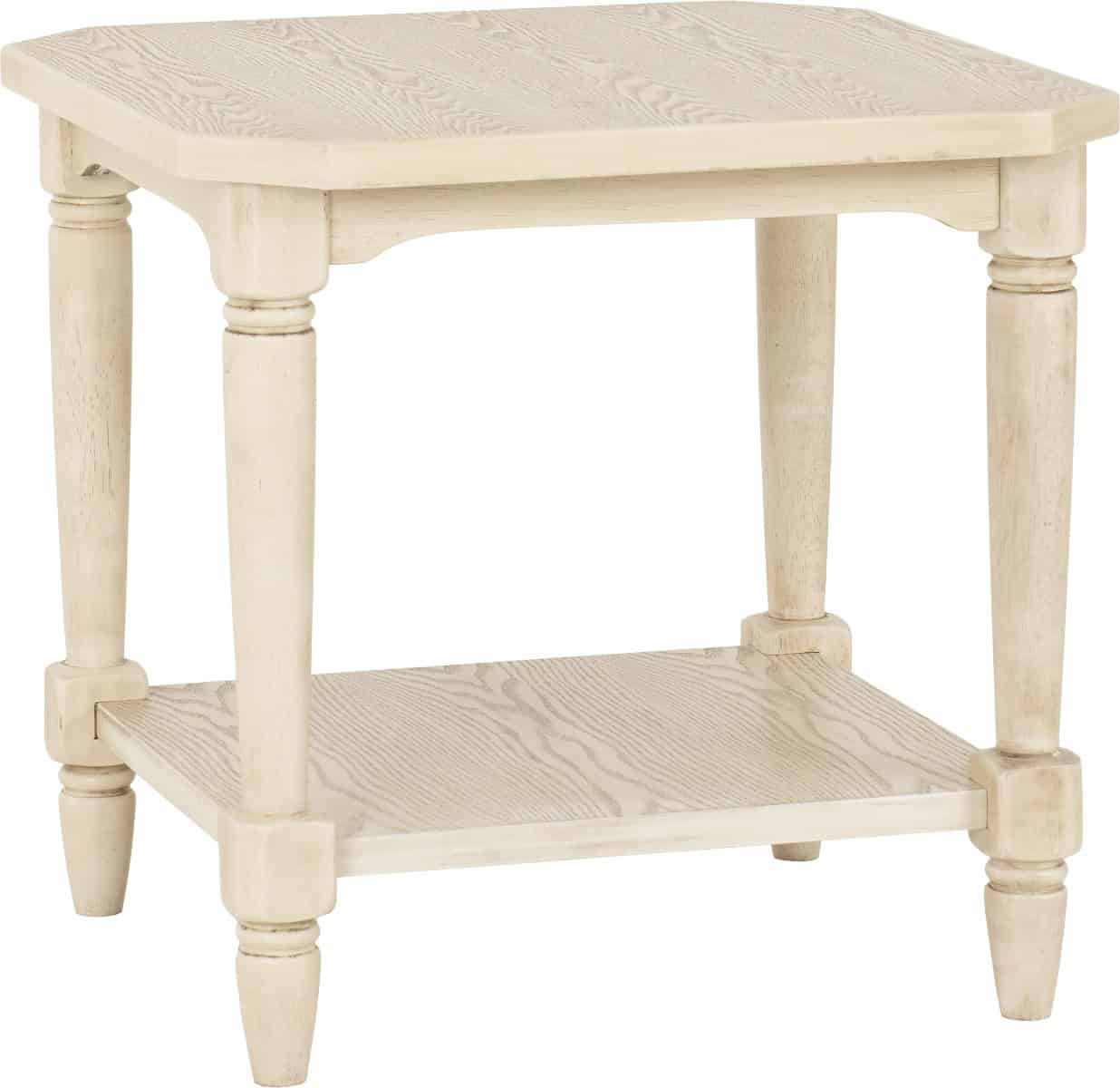 Chantilly Side Table - Antique Cream | Buy Online | Beds.ie