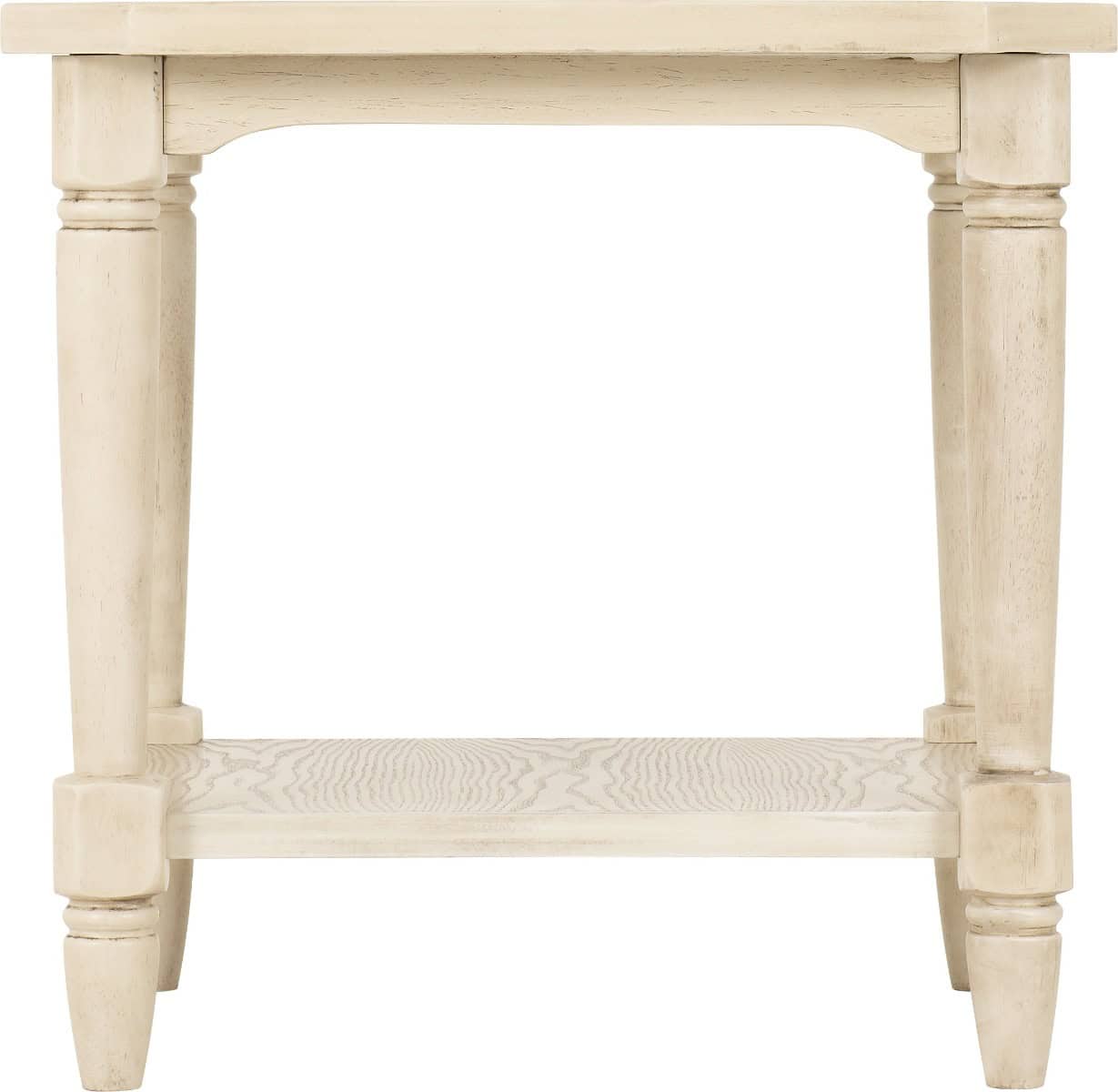 Chantilly Side Table - Antique Cream - Image 2