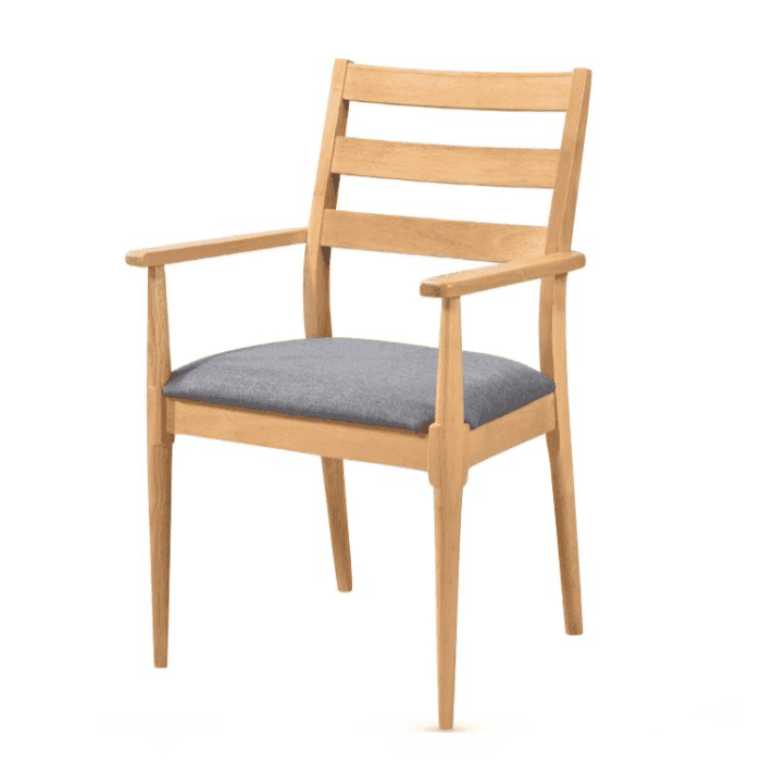 Orlando Dining Carver - Oak | Buy Online | Beds.ie