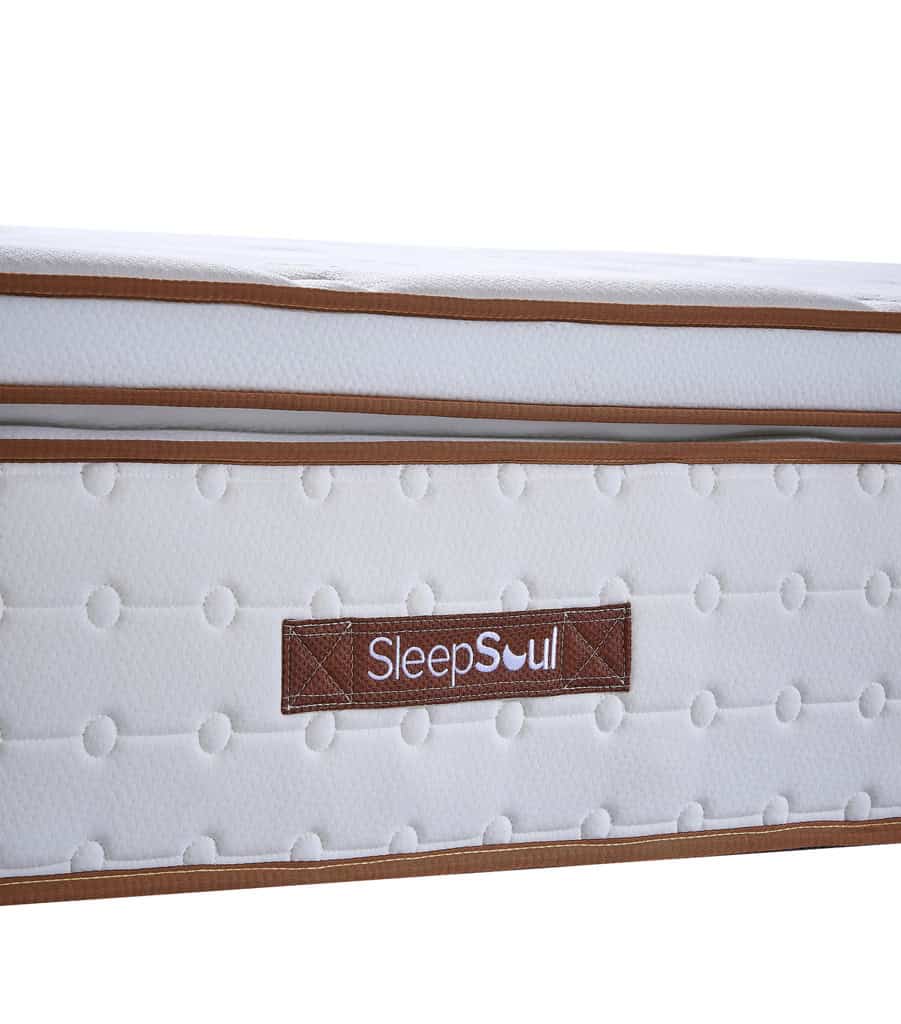 SleepSoul 5ft Space 3000 Pocket Mattress - Image 5