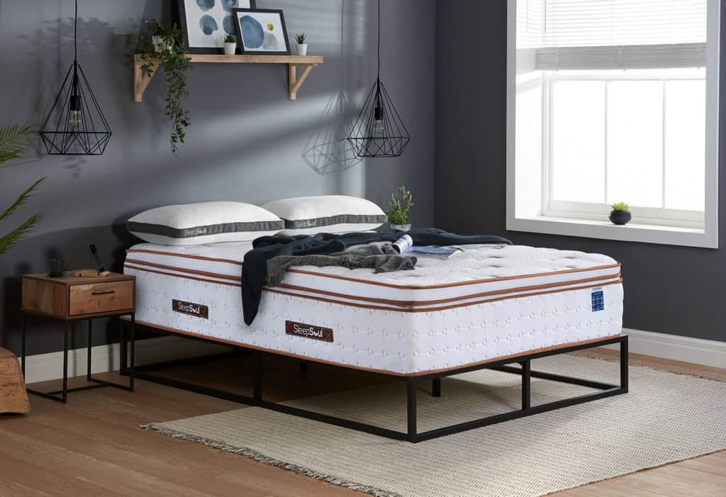 SleepSoul 5ft Space 3000 Pocket Mattress - Image 13