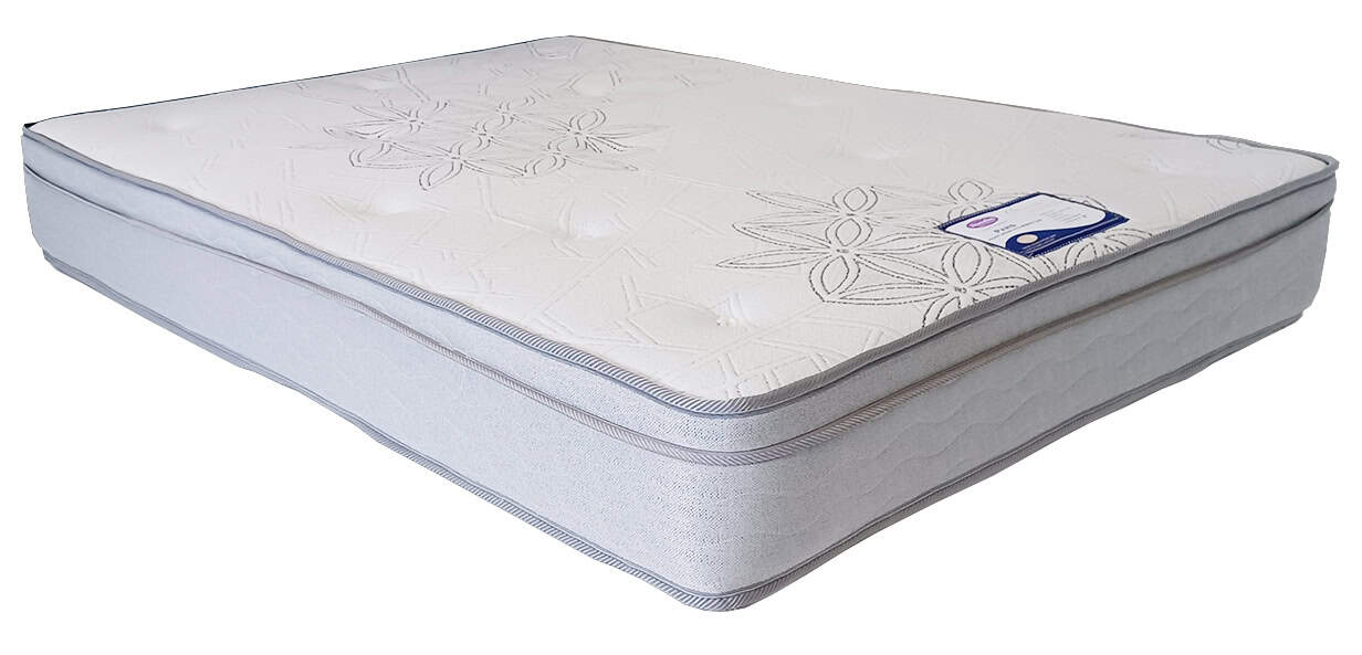 Homelee 5ft Paris Mattress with Divan Base - Image 3