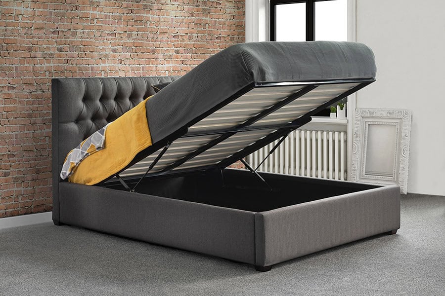 5ft Layla Ottoman Bedframe | Buy Online | Beds.ie